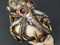 Steampunk zee monster - afbeelding 4 van  5