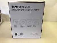 Steamrs professional-01 kledingstomer - afbeelding 3 van  5