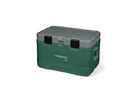 Steamy bmx 50 grote koelbox voor op de bouw 50 liter groen - afbeelding 2 van  4