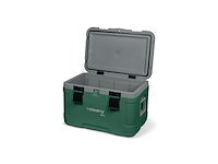 Steamy bmx 50 grote koelbox voor op de bouw 50 liter groen - afbeelding 3 van  4