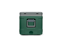 Steamy bmx 50 grote koelbox voor op de bouw 50 liter groen - afbeelding 4 van  4