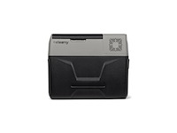 Steamy-e single zone elektrische compressor koelbox 39 liter 12v en 230v grijs - afbeelding 4 van  4