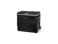 Steamy-e single zone roller elektrische compressor koelbox 65 liter zwart - afbeelding 2 van  4