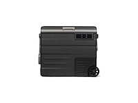 Steamy-e single zone roller elektrische compressor koelbox 65 liter zwart - afbeelding 4 van  4