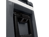 Steamy pro 120 grote koelbox 120 liter grijs - afbeelding 4 van  4