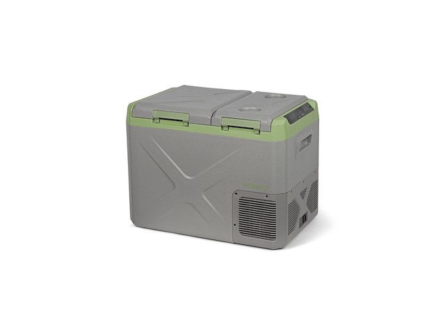 Steamye single zone 45 elektrische compressor koelbox grijs - afbeelding 1 van  4