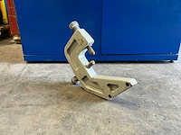 Steascal voor horizontale draaibank - afbeelding 1 van  5