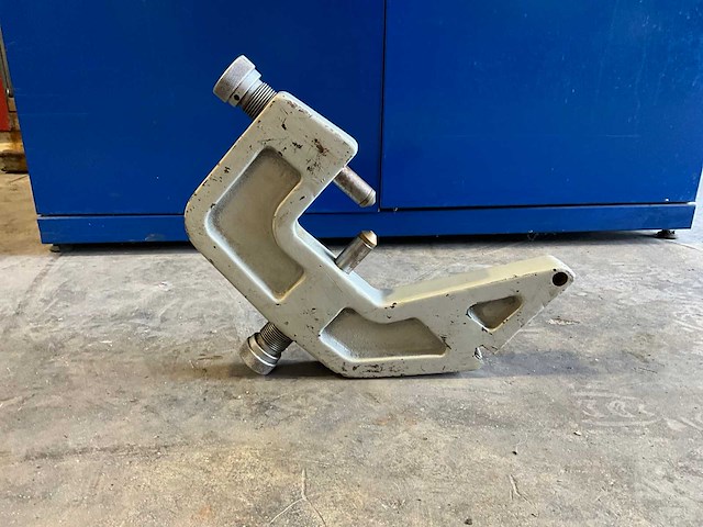 Steascal voor horizontale draaibank - afbeelding 2 van  5