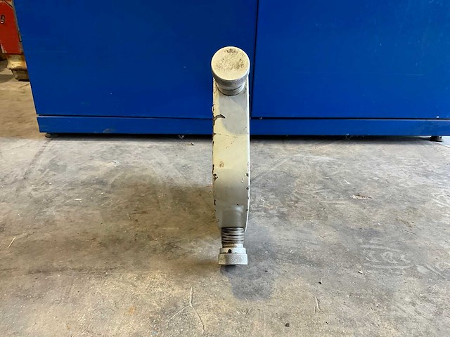 Steascal voor horizontale draaibank - afbeelding 3 van  5