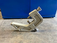 Steascal voor horizontale draaibank - afbeelding 4 van  5