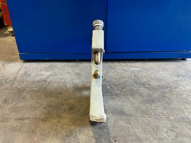 Steascal voor horizontale draaibank - afbeelding 5 van  5