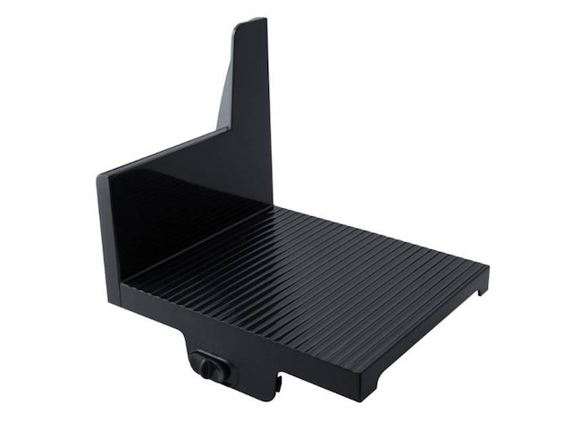 Steba as200 snijmachine solinger rvs 2-in 1 mes inox/zwart - afbeelding 2 van  4