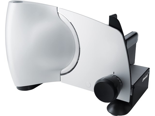 Steba as200 snijmachine solinger rvs 2-in 1 mes inox/zwart - afbeelding 3 van  4