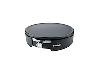 Steba cr36 crepes/pannenkoekmaker 35 cm zwart - afbeelding 2 van  6