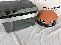 Steba dg30 - multifunctionele combi stoomoven + emerio pizzarette origineel - 6 persoons pizza oven - afbeelding 1 van  2