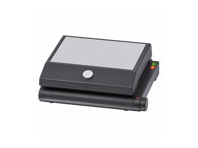 Steba sg55 multisnackmaker zwart - afbeelding 2 van  4