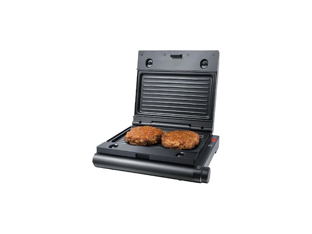 Steba sg55 multisnackmaker zwart - afbeelding 3 van  4