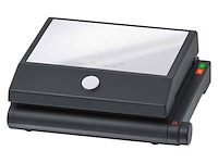 Steba sg55 multisnackmaker zwart - afbeelding 4 van  4