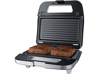 Steba sg65 sandwich maker 3 in 1 verwisselbare bakplaten 750w - afbeelding 1 van  6