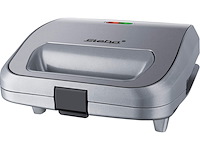 Steba sg65 sandwich maker 3 in 1 verwisselbare bakplaten 750w - afbeelding 4 van  6