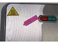 Steba sg65 sandwich maker 3 in 1 verwisselbare bakplaten 750w - afbeelding 6 van  6