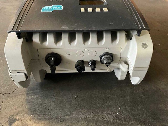 Steca stecagrid 3600 omvormer - afbeelding 3 van  5