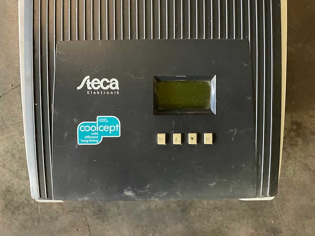 Steca stecagrid 3600 omvormer - afbeelding 2 van  5