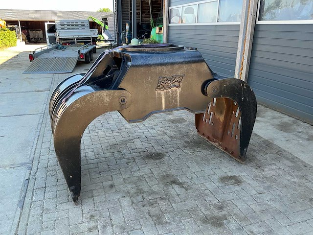 Steck sloop-sorteergrijper - afbeelding 1 van  18