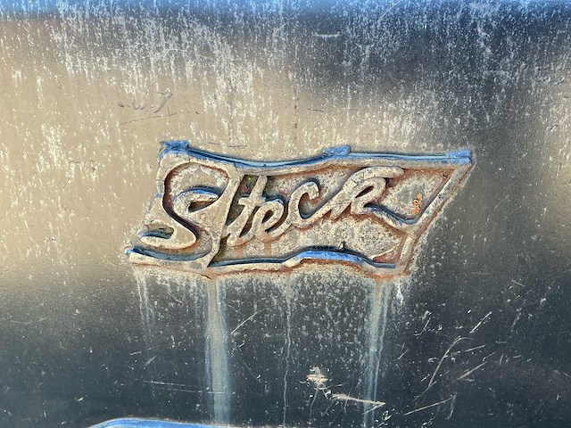 Steck sloop-sorteergrijper - afbeelding 16 van  18