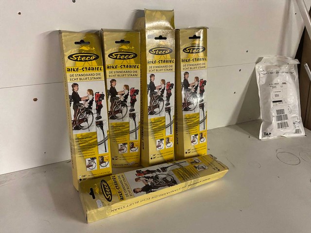 Steco bike stabiel standaard (5x) - afbeelding 2 van  2