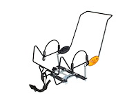 Steco drager baby-mee inklapbaar - afbeelding 1 van  5