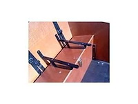 Steco drager baby-mee inklapbaar - afbeelding 2 van  5