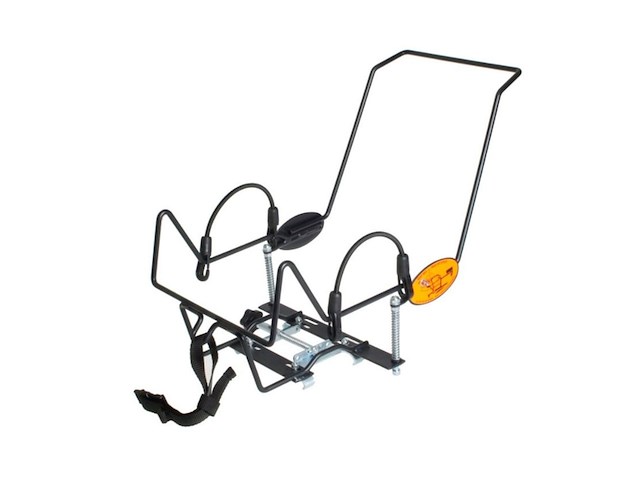 Steco drager baby-mee inklapbaar - afbeelding 1 van  5