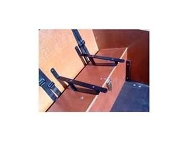 Steco drager baby-mee inklapbaar - afbeelding 2 van  5