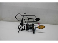 Steco drager baby-mee inklapbaar - afbeelding 4 van  5