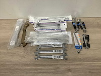 Steek- en ringsleutel (16x) - afbeelding 1 van  5