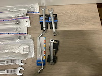 Steek- en ringsleutel (16x) - afbeelding 2 van  5