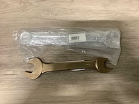 Steek- en ringsleutel (16x) - afbeelding 4 van  5