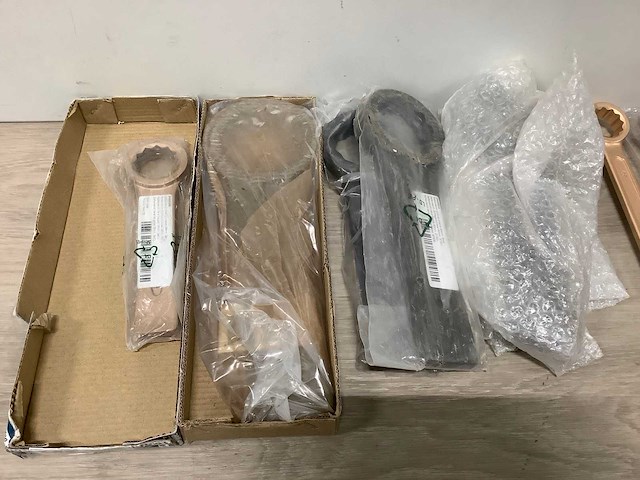 Steek- en ringsleutel (16x) - afbeelding 3 van  3