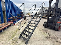 Steek trap 1.90 x 1.90 - afbeelding 1 van  6