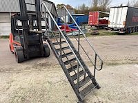 Steek trap 1.90 x 1.90 - afbeelding 3 van  6