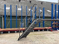 Steek trap 1.90 x 1.90 - afbeelding 5 van  6