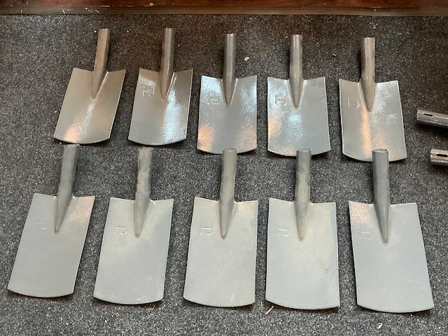 Steekschop (10x) - afbeelding 1 van  2