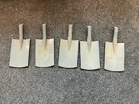 Steekschop (5x) - afbeelding 1 van  2