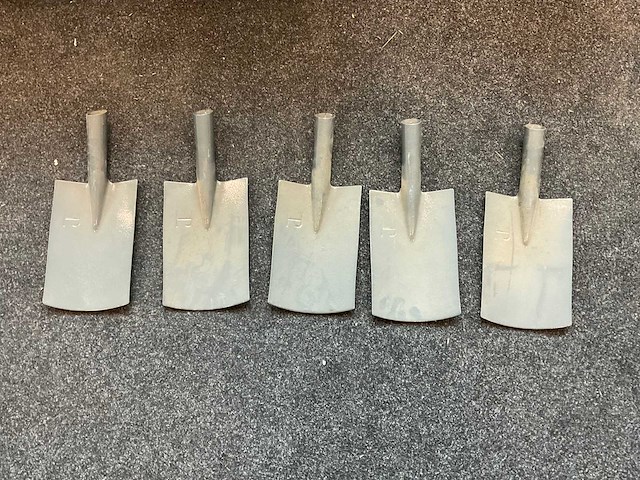Steekschop (5x) - afbeelding 1 van  2