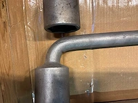 Steeksleutel en doppen groot (9x) - afbeelding 7 van  9