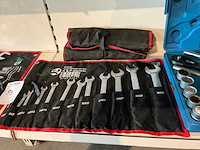 Steeksleutel set (4x) - afbeelding 1 van  6