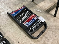 Steeksleutel set - afbeelding 1 van  4