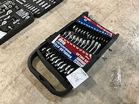 Steeksleutel set - afbeelding 2 van  4