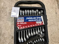 Steeksleutel set - afbeelding 3 van  4